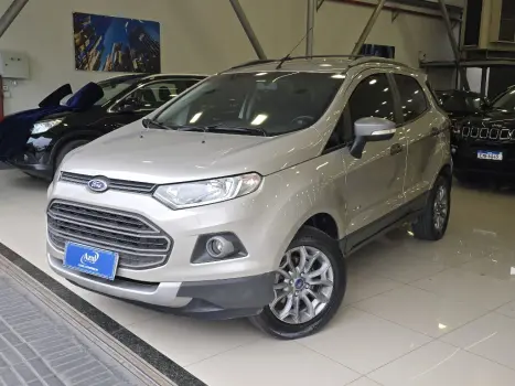 FORD Ecosport 2.0 16V 4P 4WD FREESTYLE FLEX, Foto 3