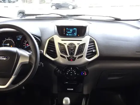 FORD Ecosport 2.0 16V 4P 4WD FREESTYLE FLEX, Foto 8