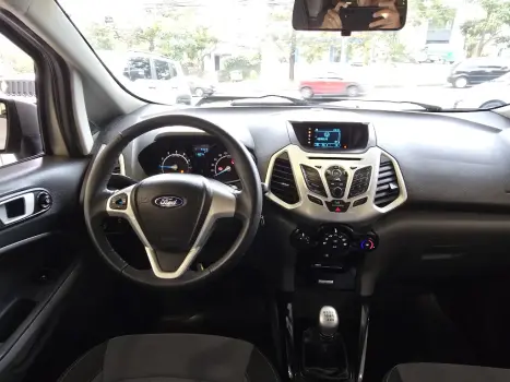 FORD Ecosport 2.0 16V 4P 4WD FREESTYLE FLEX, Foto 10