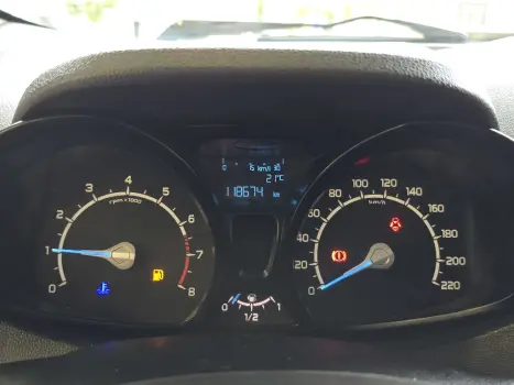 FORD Ecosport 2.0 16V 4P 4WD FREESTYLE FLEX, Foto 12