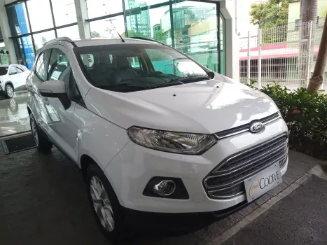 FORD Ecosport 2.0 16V 4P FLEX TITANIUM POWERSHIFT AUTOM�TICO, Foto 2