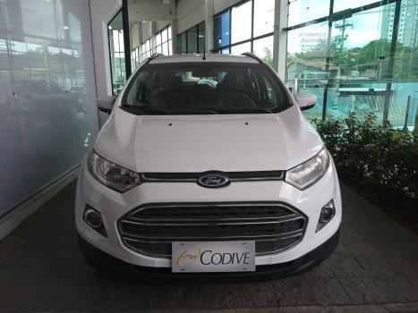 FORD Ecosport 2.0 16V 4P FLEX TITANIUM POWERSHIFT AUTOM�TICO, Foto 3