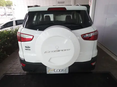 FORD Ecosport 2.0 16V 4P FLEX TITANIUM POWERSHIFT AUTOM�TICO, Foto 4