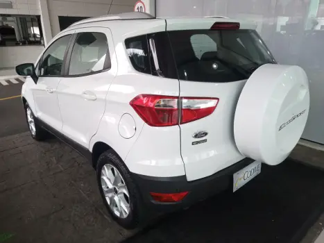FORD Ecosport 2.0 16V 4P FLEX TITANIUM POWERSHIFT AUTOM�TICO, Foto 6