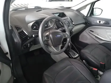 FORD Ecosport 2.0 16V 4P FLEX TITANIUM POWERSHIFT AUTOM�TICO, Foto 8