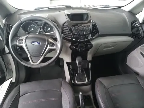 FORD Ecosport 2.0 16V 4P FLEX TITANIUM POWERSHIFT AUTOM�TICO, Foto 9