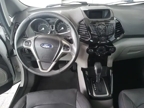 FORD Ecosport 2.0 16V 4P FLEX TITANIUM POWERSHIFT AUTOM�TICO, Foto 10