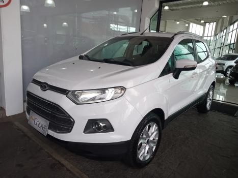 FORD Ecosport 2.0 16V 4P FLEX TITANIUM POWERSHIFT AUTOM�TICO, Foto 1