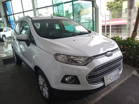 FORD Ecosport 2.0 16V 4P FLEX TITANIUM POWERSHIFT AUTOM�TICO, Foto 2