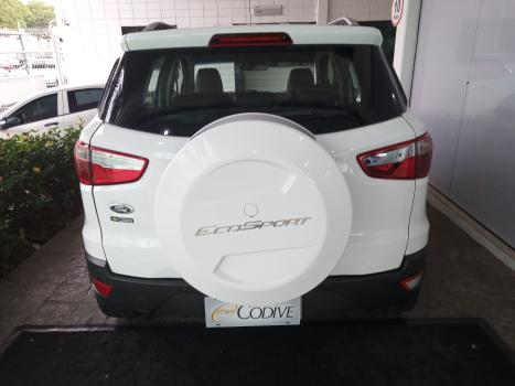 FORD Ecosport 2.0 16V 4P FLEX TITANIUM POWERSHIFT AUTOM�TICO, Foto 4