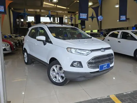 FORD Ecosport 2.0 16V 4P FLEX TITANIUM AUTOM�TICO, Foto 1