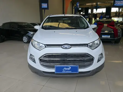 FORD Ecosport 2.0 16V 4P FLEX TITANIUM AUTOM�TICO, Foto 2