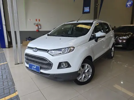 FORD Ecosport 2.0 16V 4P FLEX TITANIUM AUTOM�TICO, Foto 3