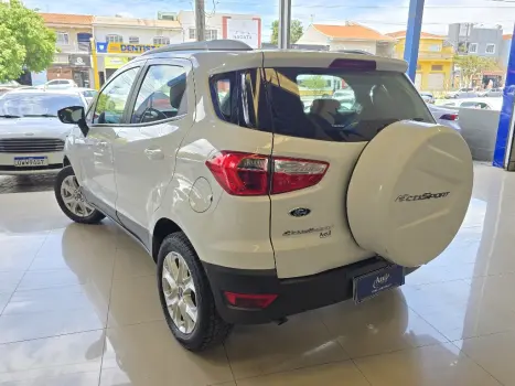 FORD Ecosport 2.0 16V 4P FLEX TITANIUM AUTOM�TICO, Foto 4