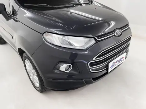 FORD Ecosport 2.0 16V 4P FLEX TITANIUM POWERSHIFT AUTOM�TICO, Foto 19
