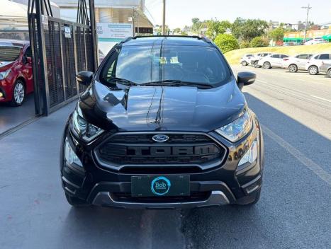 FORD Ecosport 2.0 16V 4P FLEX 4WD DIRECT STORM AUTOM�TICO, Foto 10