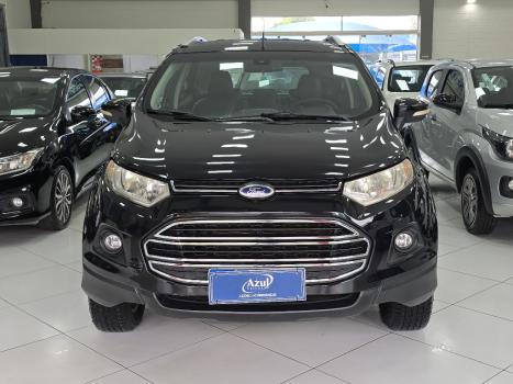 FORD Ecosport 2.0 16V 4P FLEX TITANIUM AUTOM�TICO, Foto 2