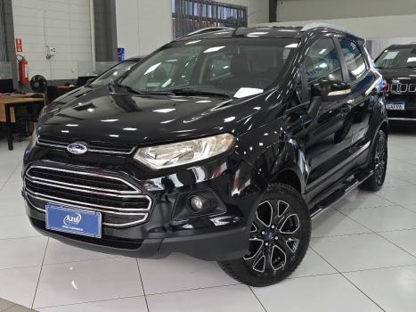 FORD Ecosport 2.0 16V 4P FLEX TITANIUM AUTOM�TICO, Foto 3
