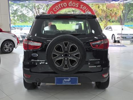 FORD Ecosport 2.0 16V 4P FLEX TITANIUM AUTOM�TICO, Foto 5