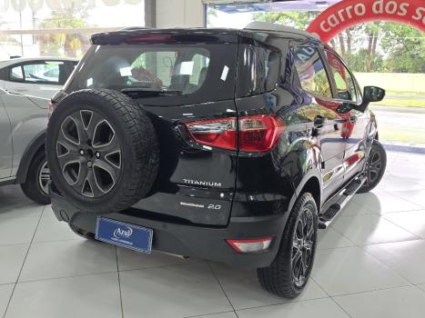 FORD Ecosport 2.0 16V 4P FLEX TITANIUM AUTOM�TICO, Foto 6