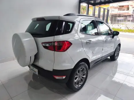 FORD Ecosport 2.0 16V 4P XLT FLEX AUTOM�TICO, Foto 4
