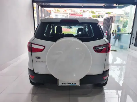FORD Ecosport 2.0 16V 4P XLT FLEX AUTOM�TICO, Foto 5