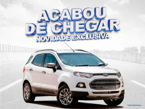 FORD Ecosport 2.0 16V 4P 4WD FREESTYLE FLEX, Foto 1