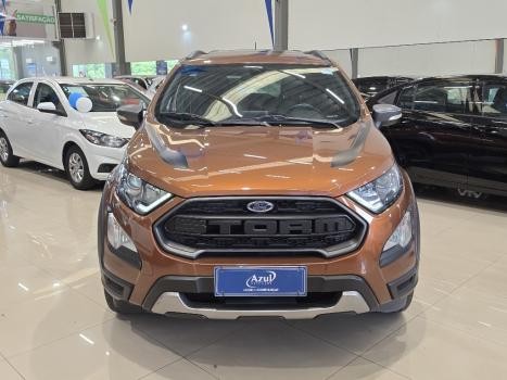 FORD Ecosport 2.0 16V 4P FLEX 4WD DIRECT STORM AUTOM�TICO, Foto 2