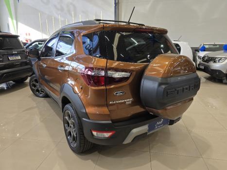 FORD Ecosport 2.0 16V 4P FLEX 4WD DIRECT STORM AUTOM�TICO, Foto 4