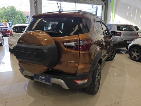 FORD Ecosport 2.0 16V 4P FLEX 4WD DIRECT STORM AUTOM�TICO, Foto 6