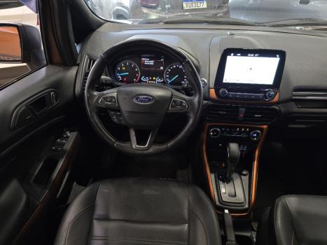 FORD Ecosport 2.0 16V 4P FLEX 4WD DIRECT STORM AUTOM�TICO, Foto 10