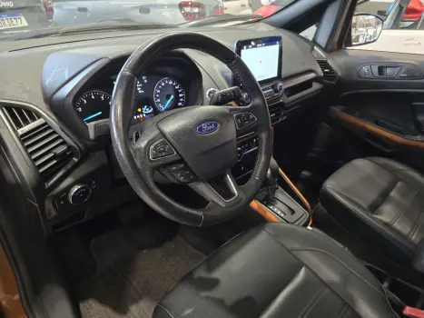 FORD Ecosport 2.0 16V 4P FLEX 4WD DIRECT STORM AUTOM�TICO, Foto 15