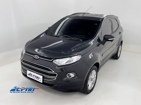 FORD Ecosport 2.0 16V 4P FLEX TITANIUM POWERSHIFT AUTOM�TICO, Foto 1