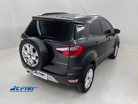 FORD Ecosport 2.0 16V 4P FLEX TITANIUM POWERSHIFT AUTOM�TICO, Foto 3