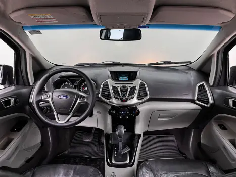 FORD Ecosport 2.0 16V 4P FLEX TITANIUM POWERSHIFT AUTOM�TICO, Foto 5
