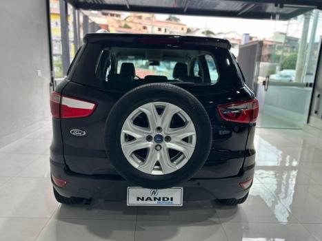 FORD Ecosport 2.0 16V 4P XLT FLEX AUTOM�TICO, Foto 5