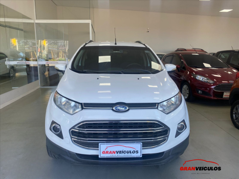 FORD Ecosport 2.0 16V 4P FLEX TITANIUM POWERSHIFT AUTOM�TICO, Foto 2