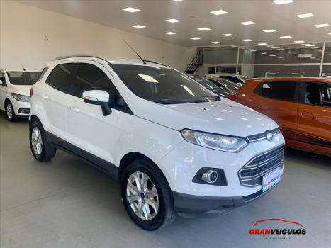 FORD Ecosport 2.0 16V 4P FLEX TITANIUM POWERSHIFT AUTOM�TICO, Foto 3