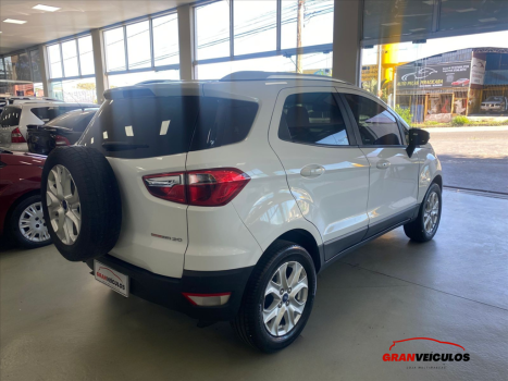 FORD Ecosport 2.0 16V 4P FLEX TITANIUM POWERSHIFT AUTOM�TICO, Foto 4