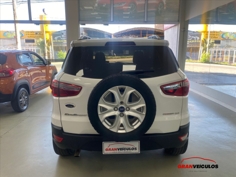 FORD Ecosport 2.0 16V 4P FLEX TITANIUM POWERSHIFT AUTOM�TICO, Foto 5