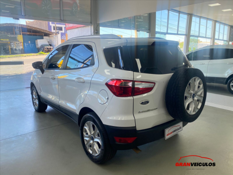 FORD Ecosport 2.0 16V 4P FLEX TITANIUM POWERSHIFT AUTOM�TICO, Foto 6
