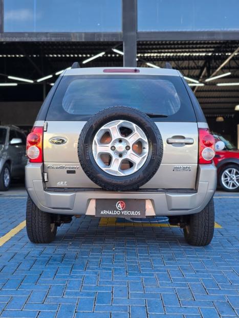 FORD Ecosport 2.0 16V 4P XLT AUTOM�TICO, Foto 5