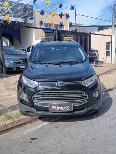 FORD Ecosport 2.0 16V 4P FLEX TITANIUM AUTOM�TICO, Foto 2