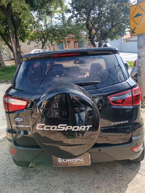 FORD Ecosport 2.0 16V 4P FLEX TITANIUM AUTOM�TICO, Foto 4