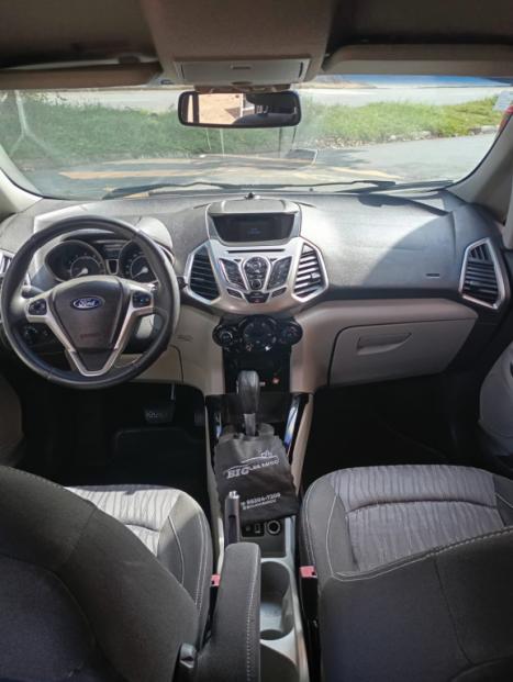 FORD Ecosport 2.0 16V 4P FLEX TITANIUM AUTOM�TICO, Foto 7