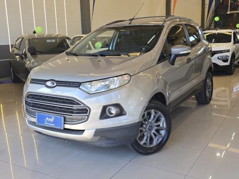 FORD Ecosport 2.0 16V 4P 4WD FREESTYLE FLEX, Foto 3