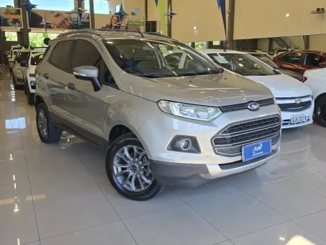 FORD Ecosport 2.0 16V 4P 4WD FREESTYLE FLEX, Foto 1