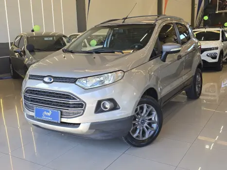FORD Ecosport 2.0 16V 4P 4WD FREESTYLE FLEX, Foto 3