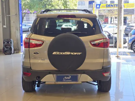 FORD Ecosport 2.0 16V 4P 4WD FREESTYLE FLEX, Foto 5