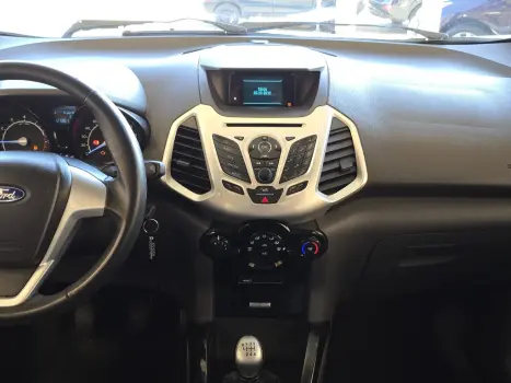 FORD Ecosport 2.0 16V 4P 4WD FREESTYLE FLEX, Foto 8